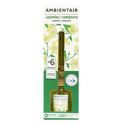 Difusor Mikado 50 ml Jazmin Oriente Ambientair