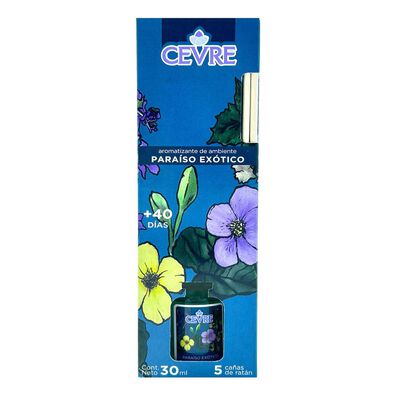 Ambientador Para&iacute;so Ex&oacute;tico 28 ML