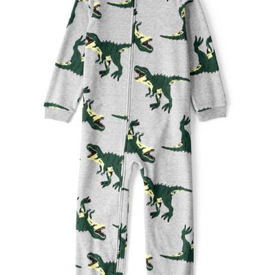 Mameluco Dise&ntilde;o Dinosaurios Carter's sin Pie para Ni&ntilde;o