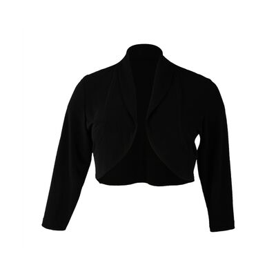 Torera Manga 3/4 Noseh Plus Para Mujer