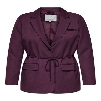 Saco Con Cordon Only Carmakoma para Mujer Tallas Extra