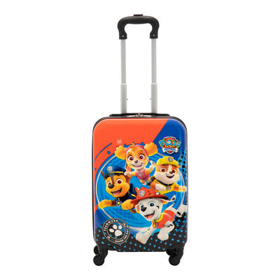 Maleta Paw Patrol Ful 21 Abs