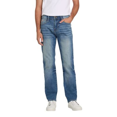 Jeans Regular Fit Guess Factory para Hombre