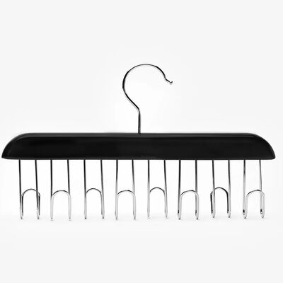 Gancho Madera Negro para Accesorios Girador GOOD AND GOOD