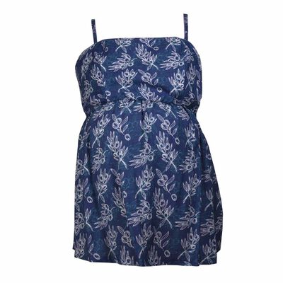 Blusa Maternidad Tipo Corset Doma