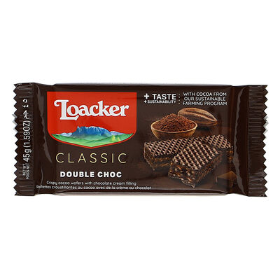 Loacker Clas 45 G Dob. Choc