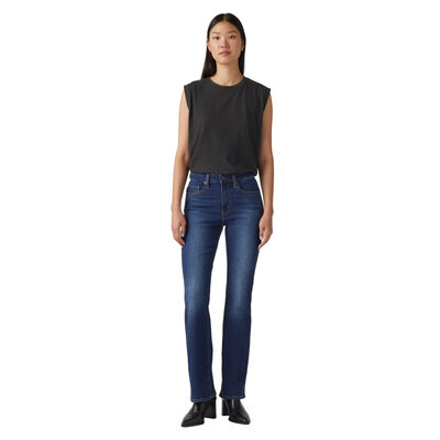 725&reg; High-Rise Bootcut Jeans Levi&rsquo;s&reg; Para Mujer Junior