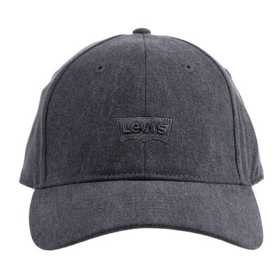 Gorra Ajustable beisbolera Logo Bordado Levi's para Hombre