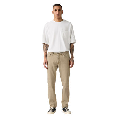 Levi&rsquo;s&reg; 511&reg; Jeans Slim Fit Caf&eacute; para Hombre