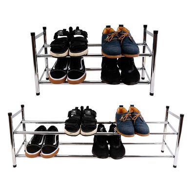 Rack para Zapatos Expandible Good & Good