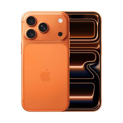 Celular iPhone 17 Pro 512GB Naranja R9 (Telcel)