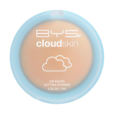 BYS Cloud Skin Polvo Fijador Horneado Natural Beige
