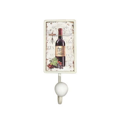 Perchero Cocina Metal Para Colgar Accesorios Chico H4005