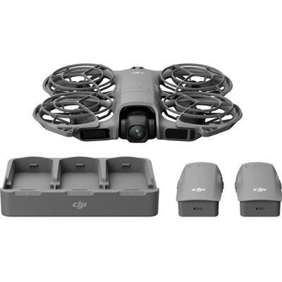 DJI NEO 2 FLY MORE COMBO NO RC