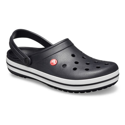 Sandalia Para Hombre Negro Crocs