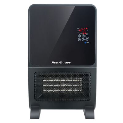 CALEFACTOR ELECTRICO y HUMIDIFICADOR