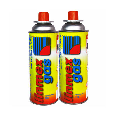 Paquete 2 Cartuchos 220 Gr Linmex Mod 1711