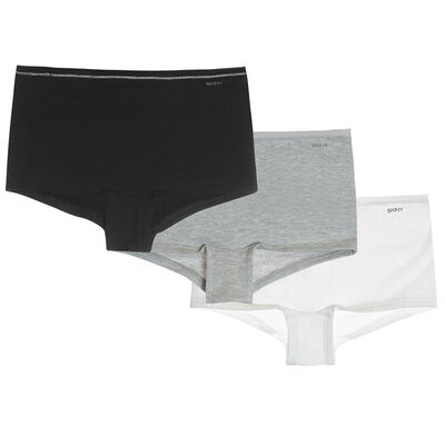 3Pack B&oacute;xer Soft & Lovely Skiny 73504 Para Ni&ntilde;a