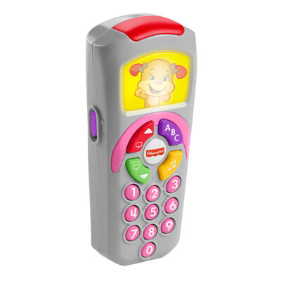 Control Remoto de Hermanita Fisher-Price