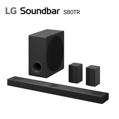 Barra de Sonido LG 5.1.3 Canales S80TR