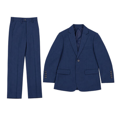 Traje de Vestir Elegante Bruno Magnani para Ni&ntilde;o