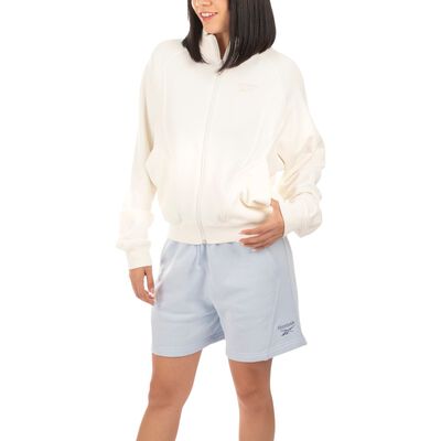 Sudadera Reebok Con Cierre Completo Para Mujer
