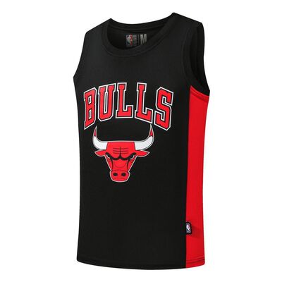 Tank Top NBA Chicago Bulls Infantil