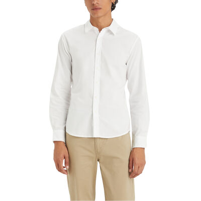 Levi&rsquo;s&reg; Camisa Cl&aacute;sica Battery Regular Fit Manga Larga para Hombre