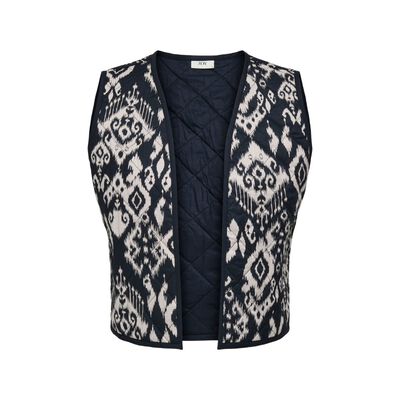 Chaleco Abierto Jdy Para Mujer.