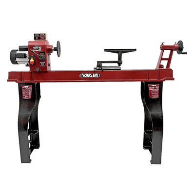 Torno para Madera Profesional de 16" KN WL-16B KNOVA