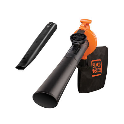 Sopladora/ Aspiradora El&eacute;ctrica Black+Decker