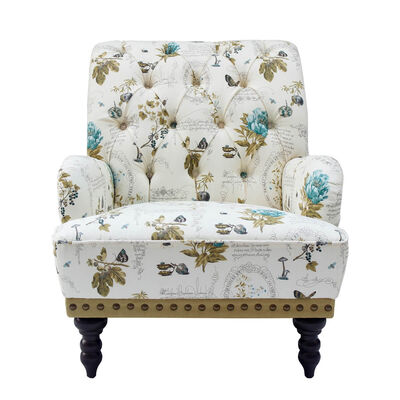 Sill&oacute;n Hindi Botany Vintage Home