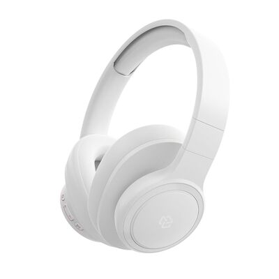 Aud&iacute;fonos STF Kun On Ear Blanco