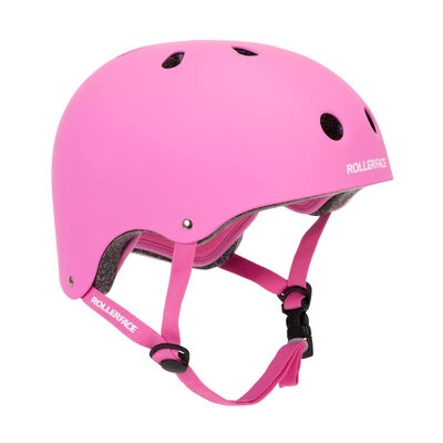 Casco Urban Rosa Rollerface