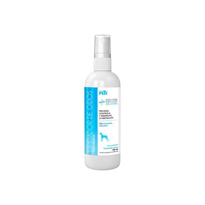 Limpiador De O&iacute;dos 125 Ml