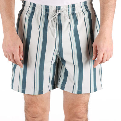 Traje de Ba&ntilde;o Rayas Secado R&aacute;pido Bruno Magnani Hombre