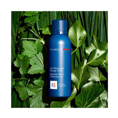 Men Gel Espuma Para Afeitado CLARINS