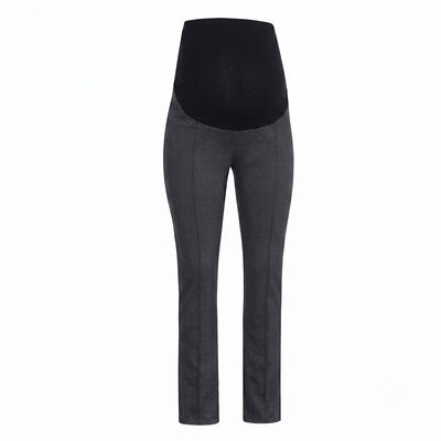 Pantal&oacute;n de maternidad con panel San Sebasti&aacute;n para mujer
