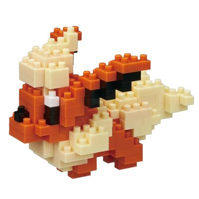 Nanoblock Flareon