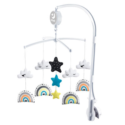 M&oacute;vil para cuna Rainbow Infanti