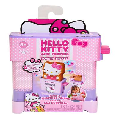 Set de Juego Tostador Hello Kitty and Frie