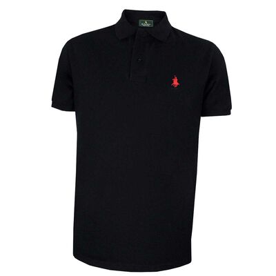 Polo Basic Pique RCB Polo Club Modelo elo 101Bp Para Hombre