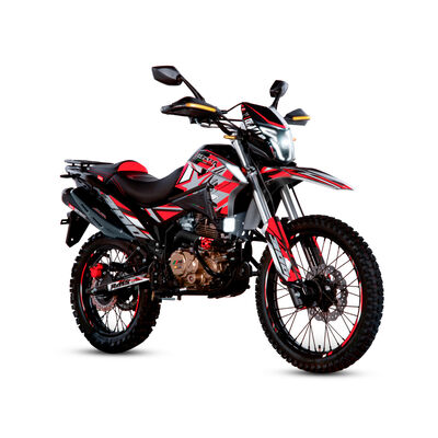 Motocicleta Beretta Performance Mb 300 2025 Rojo