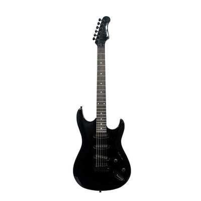 Paquete de Guitarra El&eacute;ctrica Smithfire Smi-211 Pack Negro