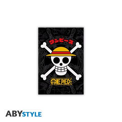 One Piece Im&aacute;n Calavera Del Sombrero Abystyle