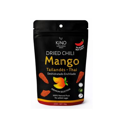 Mango Deshidratado Enchilado Klinio