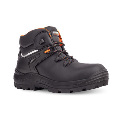 Bota de Trabajo Armada Negro para Hombre