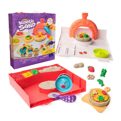 Kinetic Squish Pizza Spin Master