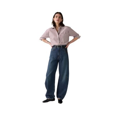 Levi&rsquo;s&reg; Jeans Cinch Barrel para Mujer Junior