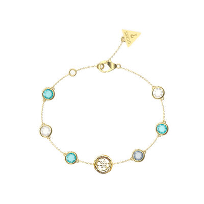 Pulsera Petra Acero Inoxidable Guess